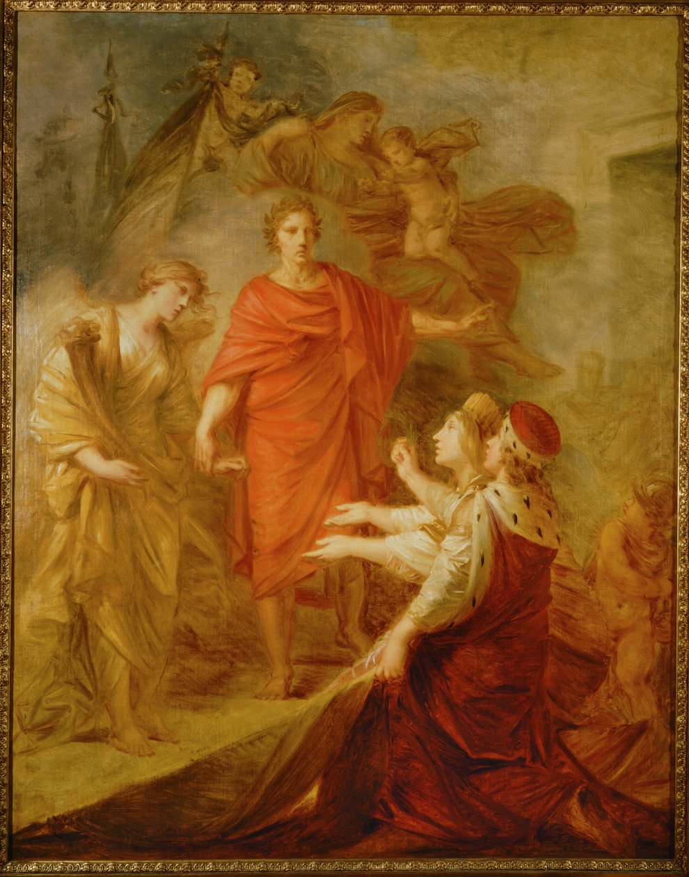  by Friedrich Heinrich Fuger