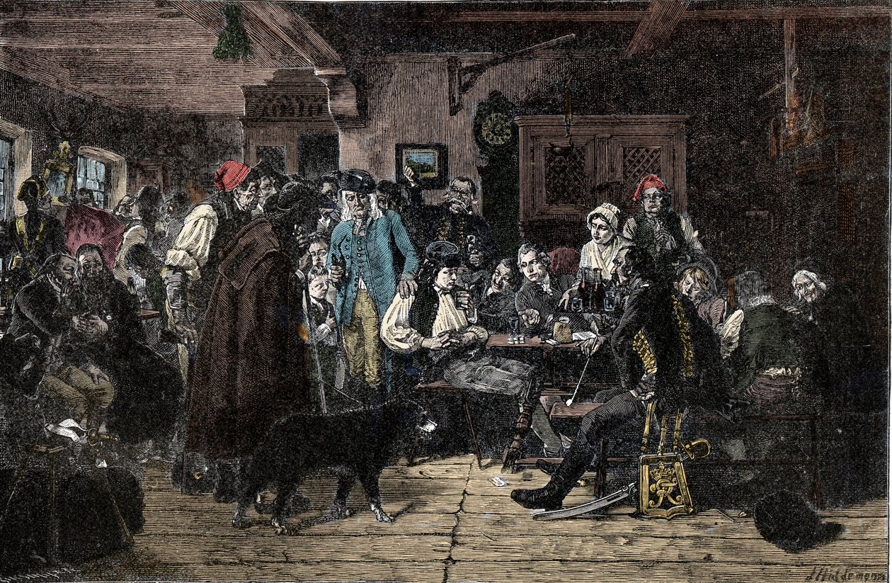 Silezya Savaşı: Silezya Ordusu için Asker Alma - Silezya Savaşları (1740-1763): Büyük olarak bilinen Prusyalı II. Frederic