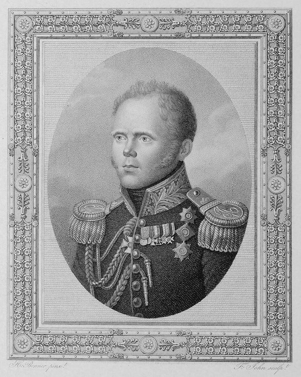 Rusya Büyük Dükü Konstantin Pavlovich
