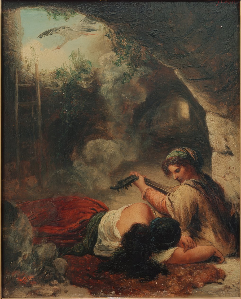 çingene aşkı by Friedrich Karl Hausmann