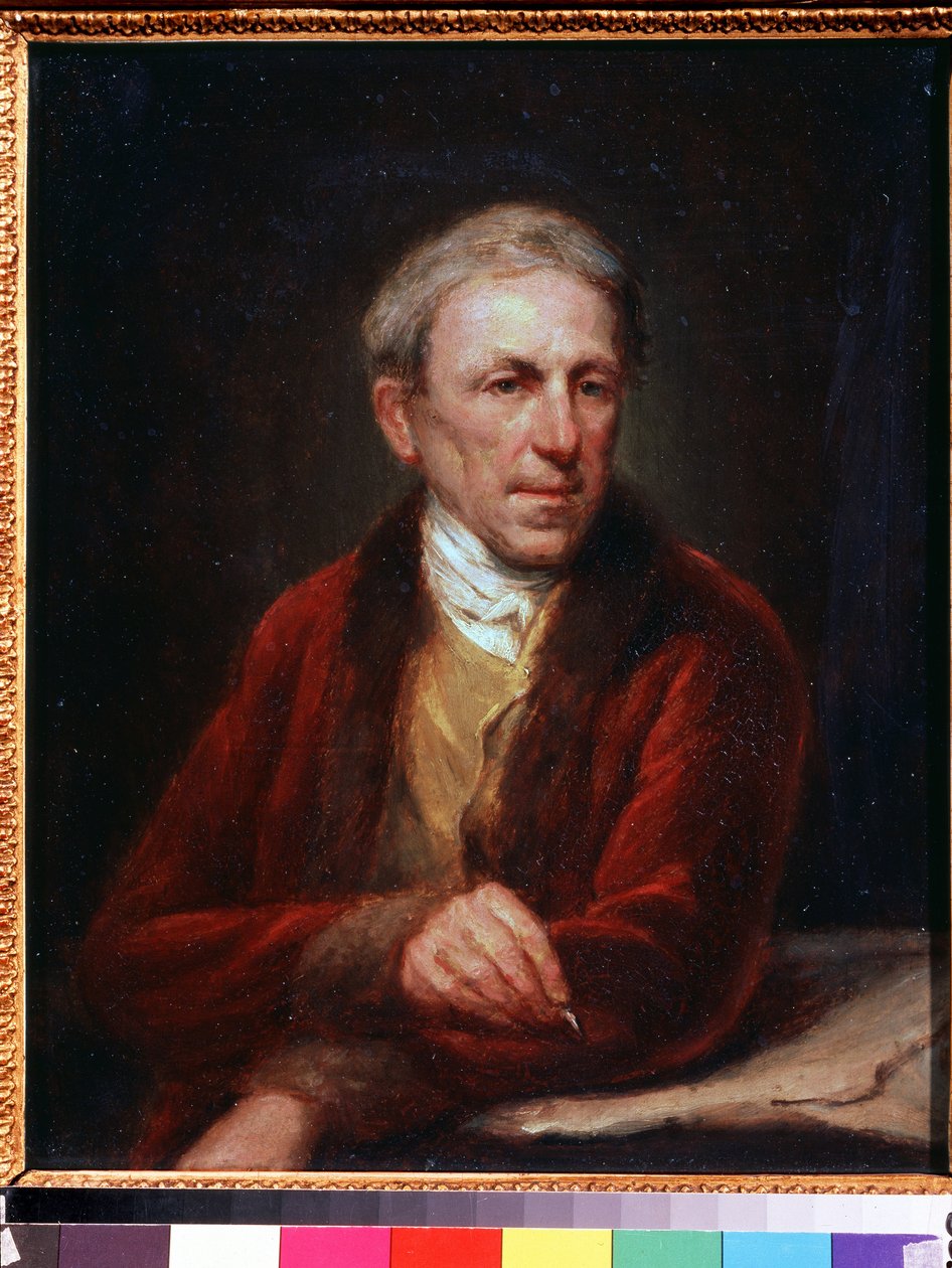 Kendi portreniz (Kendi portreniz). Friedrich Kuhnel