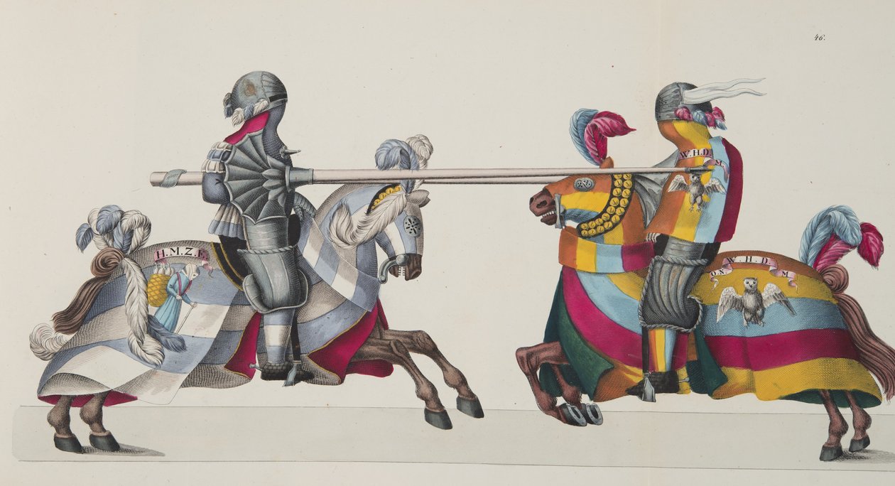 Bir turnuvada iki şövalye, Dr. Franz Kottenkamp