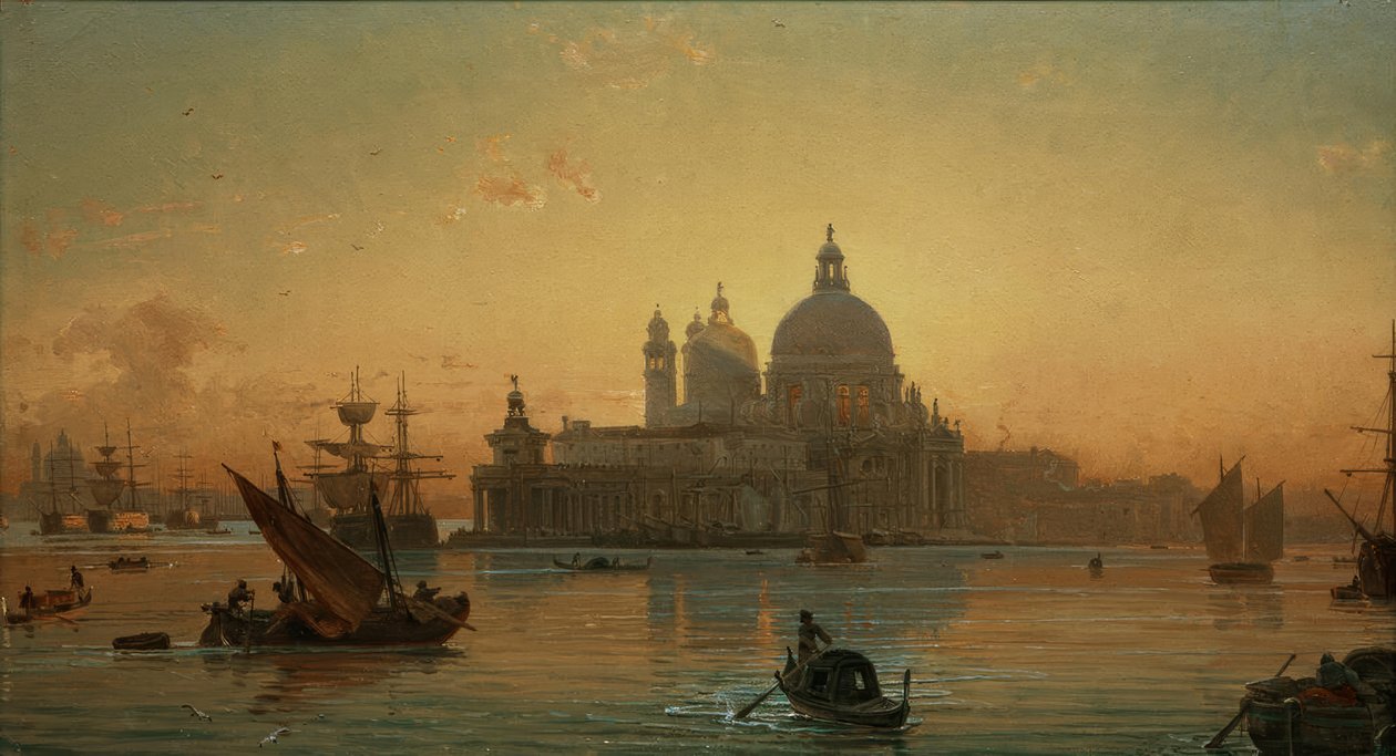  by Friedrich Nerly