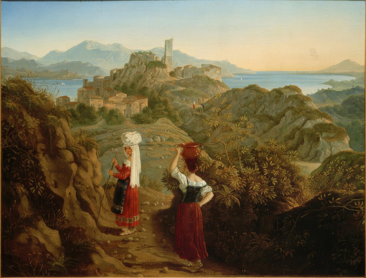  by Friedrich Nerly