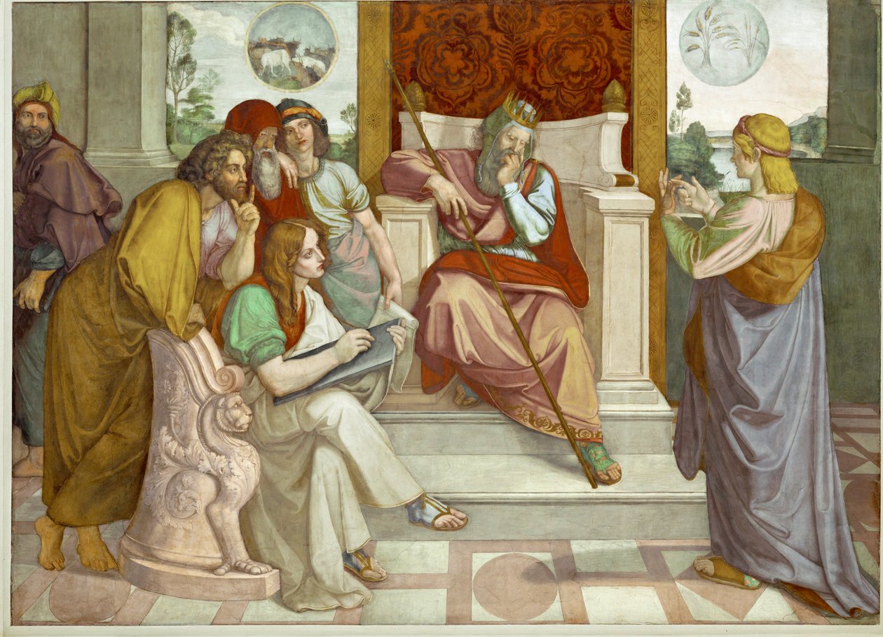  by Friedrich Overbeck