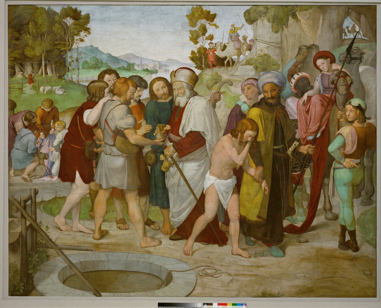  by Friedrich Overbeck