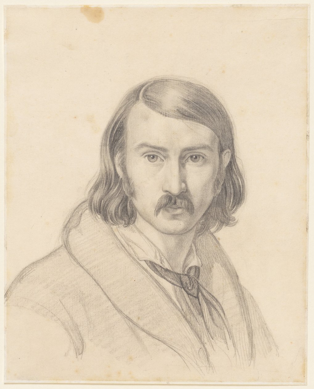 Otoportre by Friedrich Preller