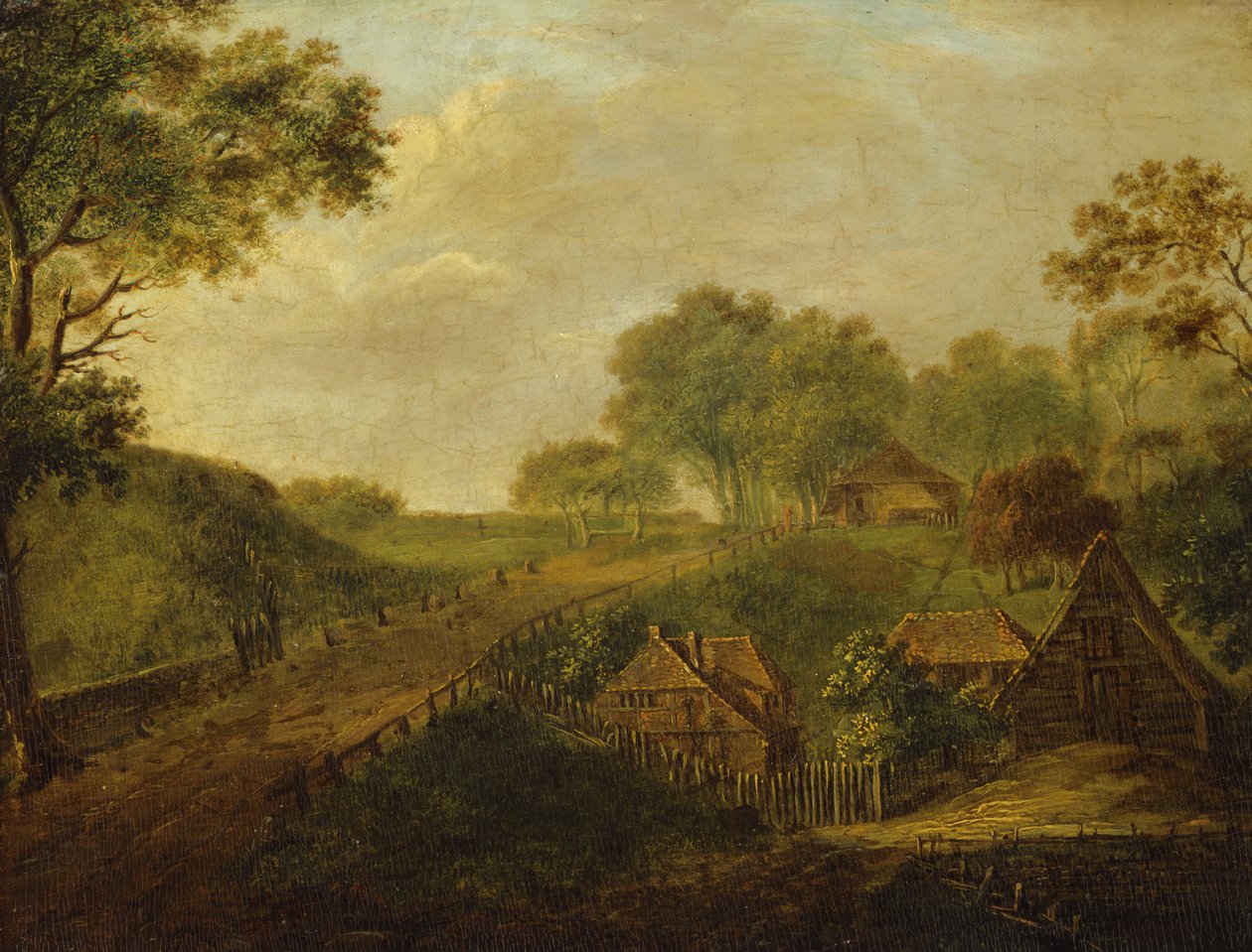 Vincent Kalesi, Hamburg by Friedrich Rosenberg