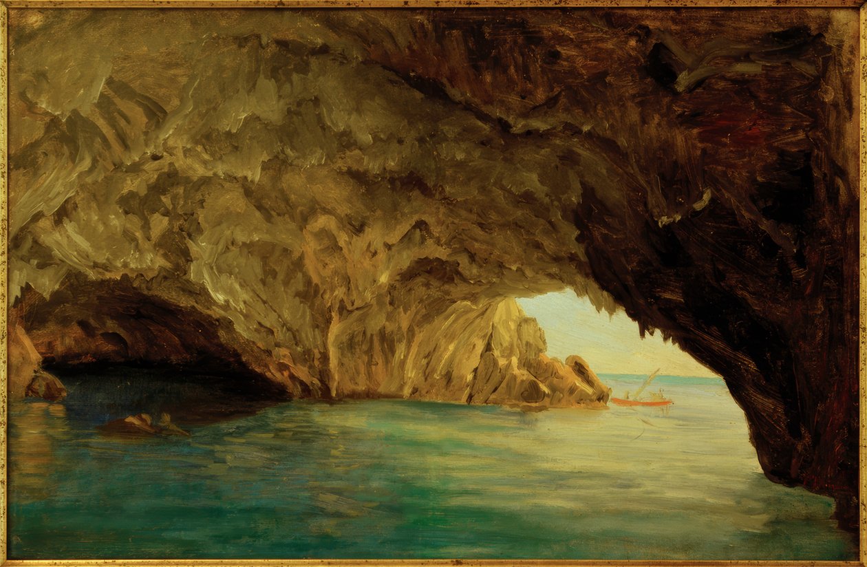 F.Thöming, Capri