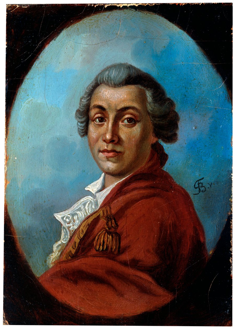 "Şair Alexander Sumarokov
