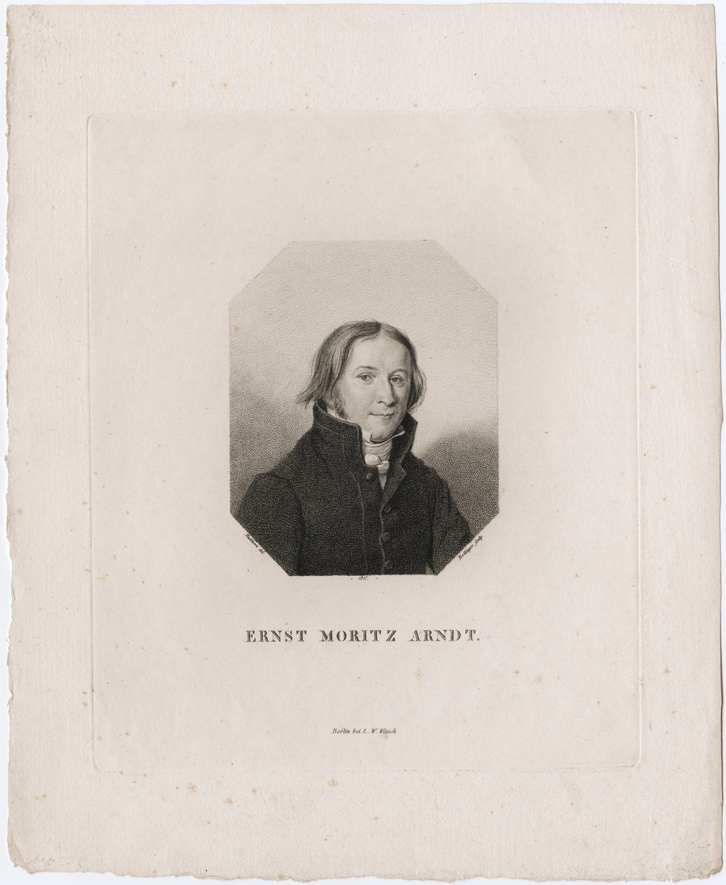 Ernst Moritz Arndt