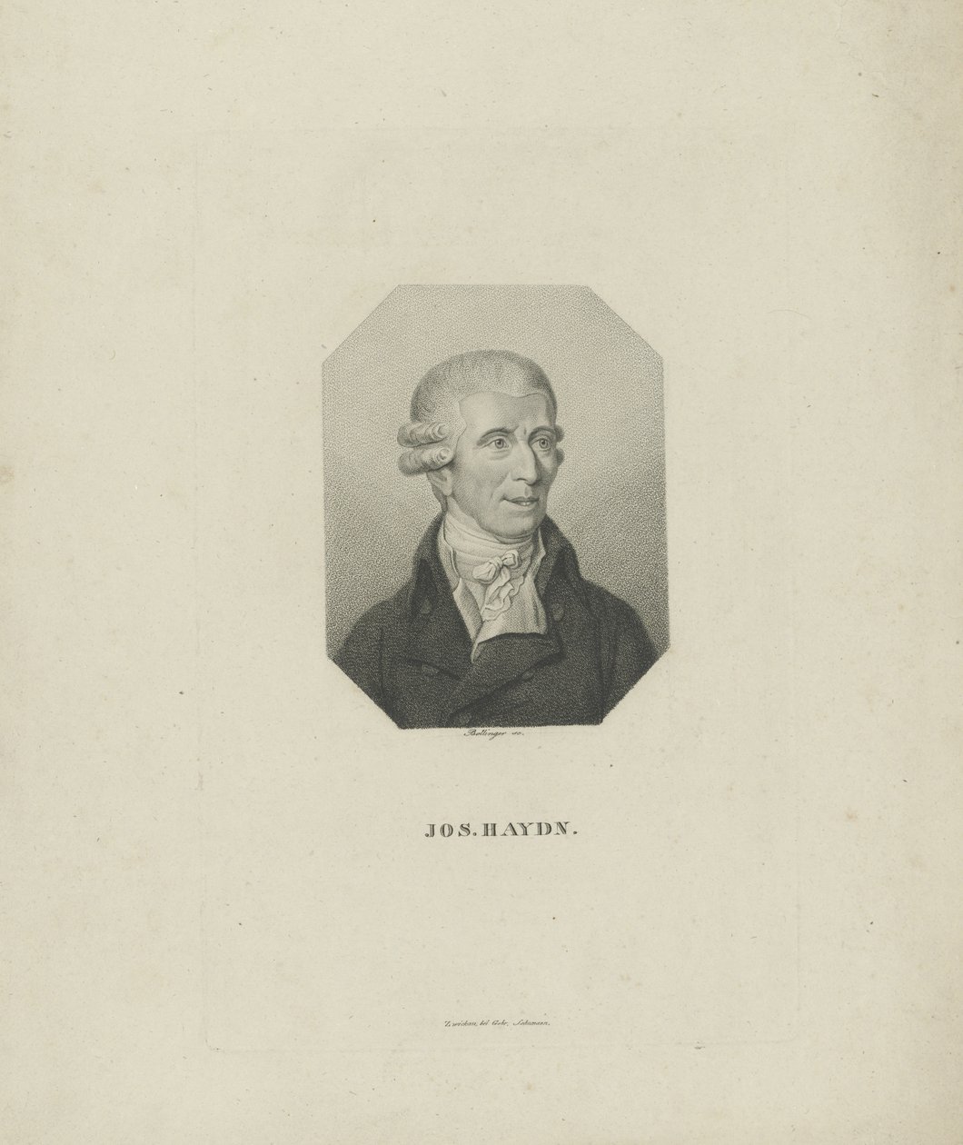 Besteci Joseph Haydn