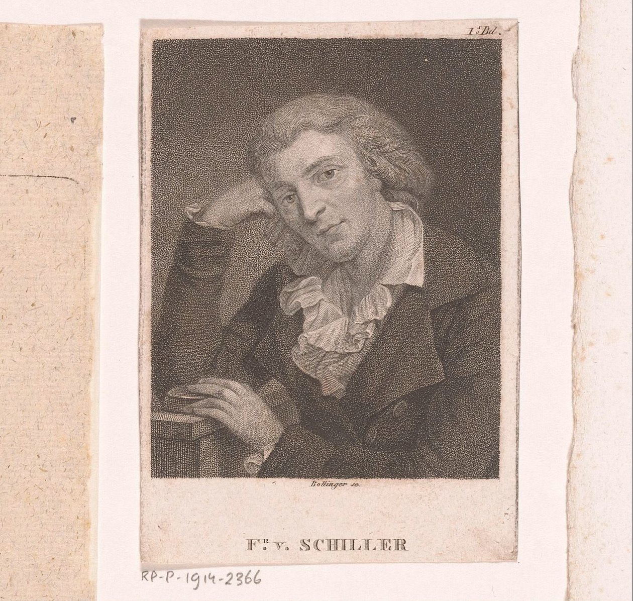 Friedrich von Schiller