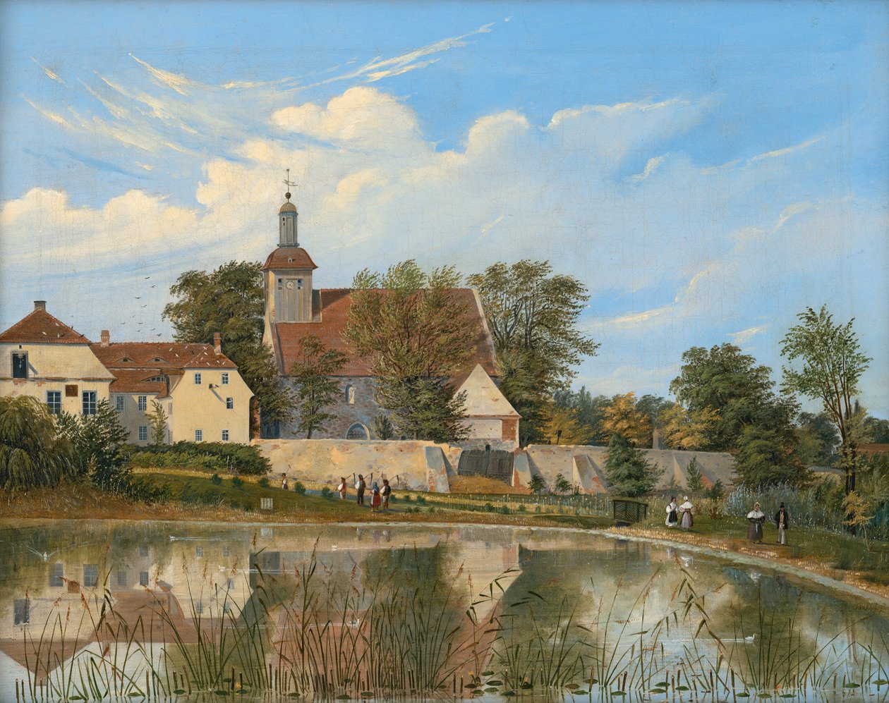  by Friedrich Wilhelm Klose