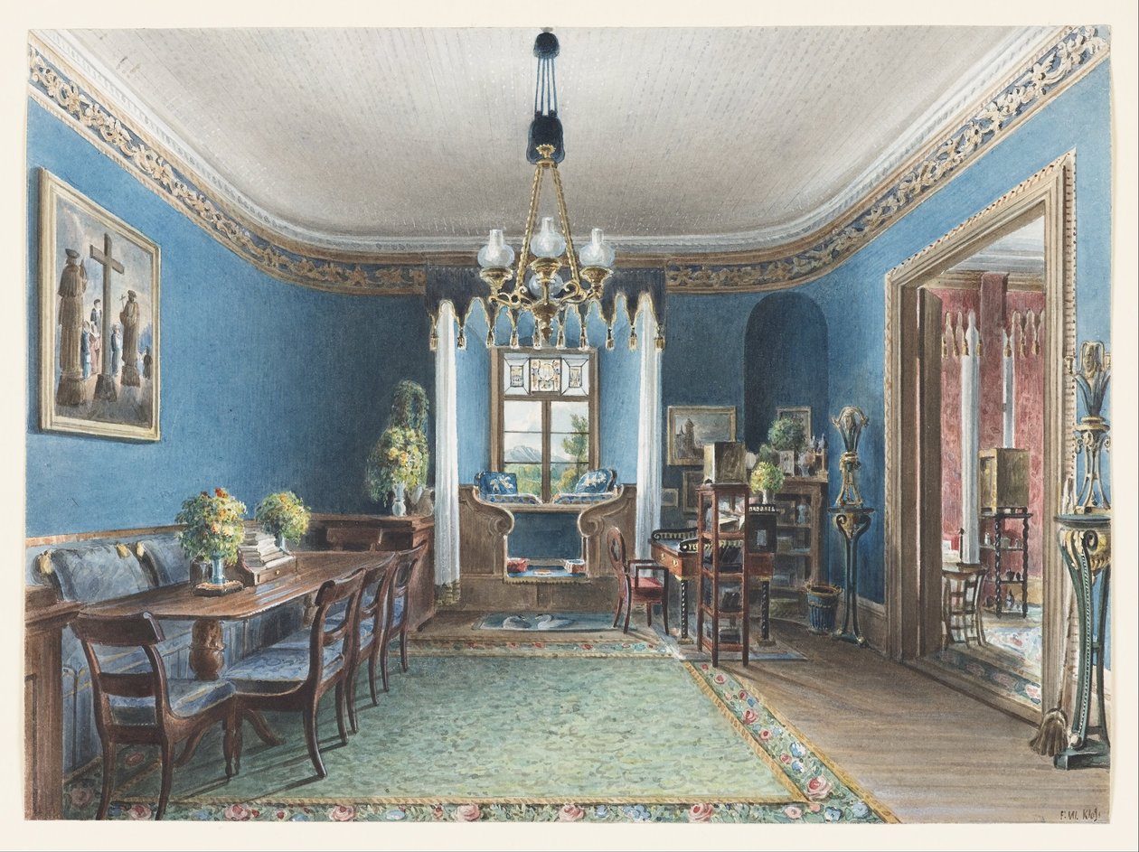  by Friedrich Wilhelm Klose