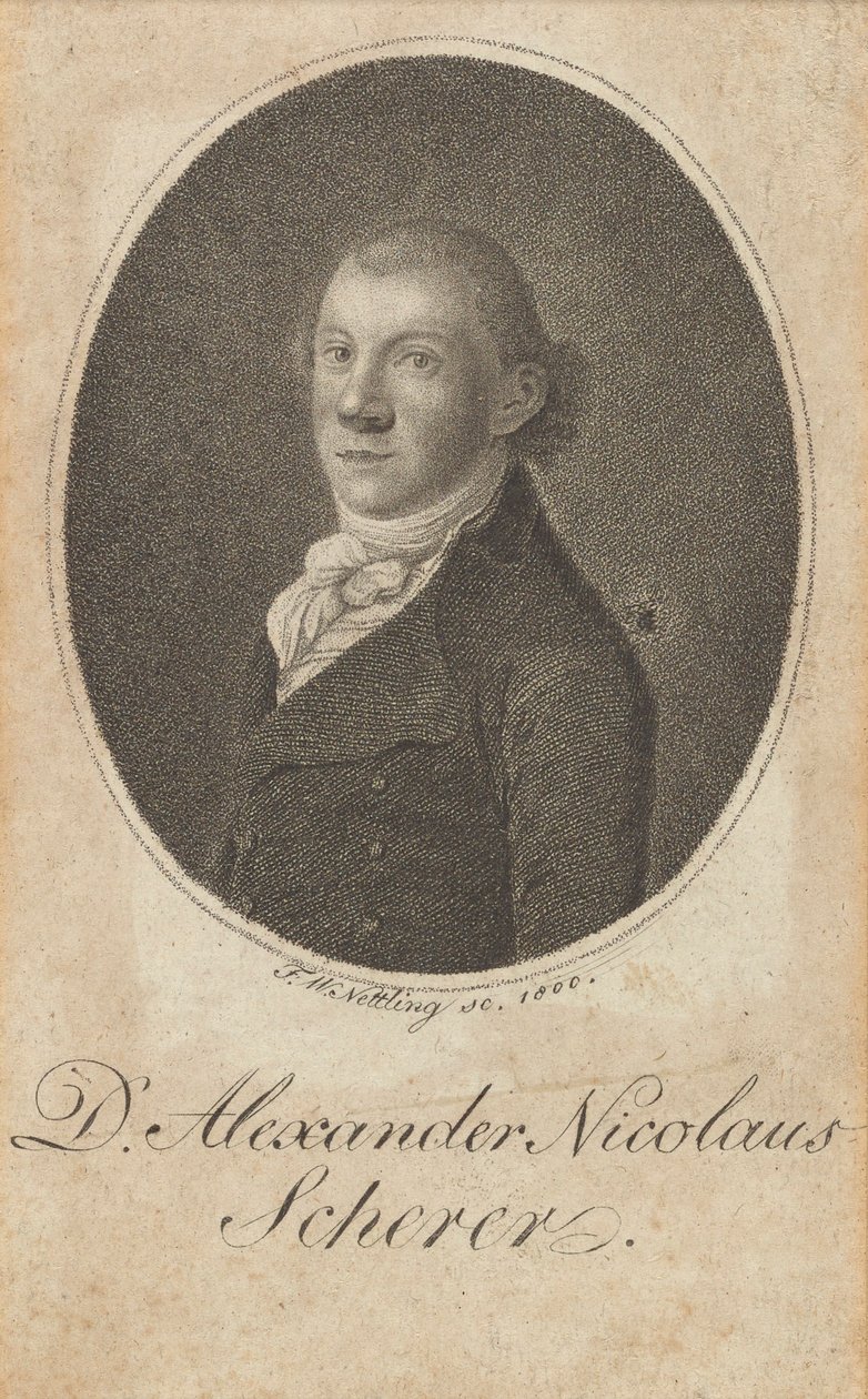Alexander Nicolaus Scherer
