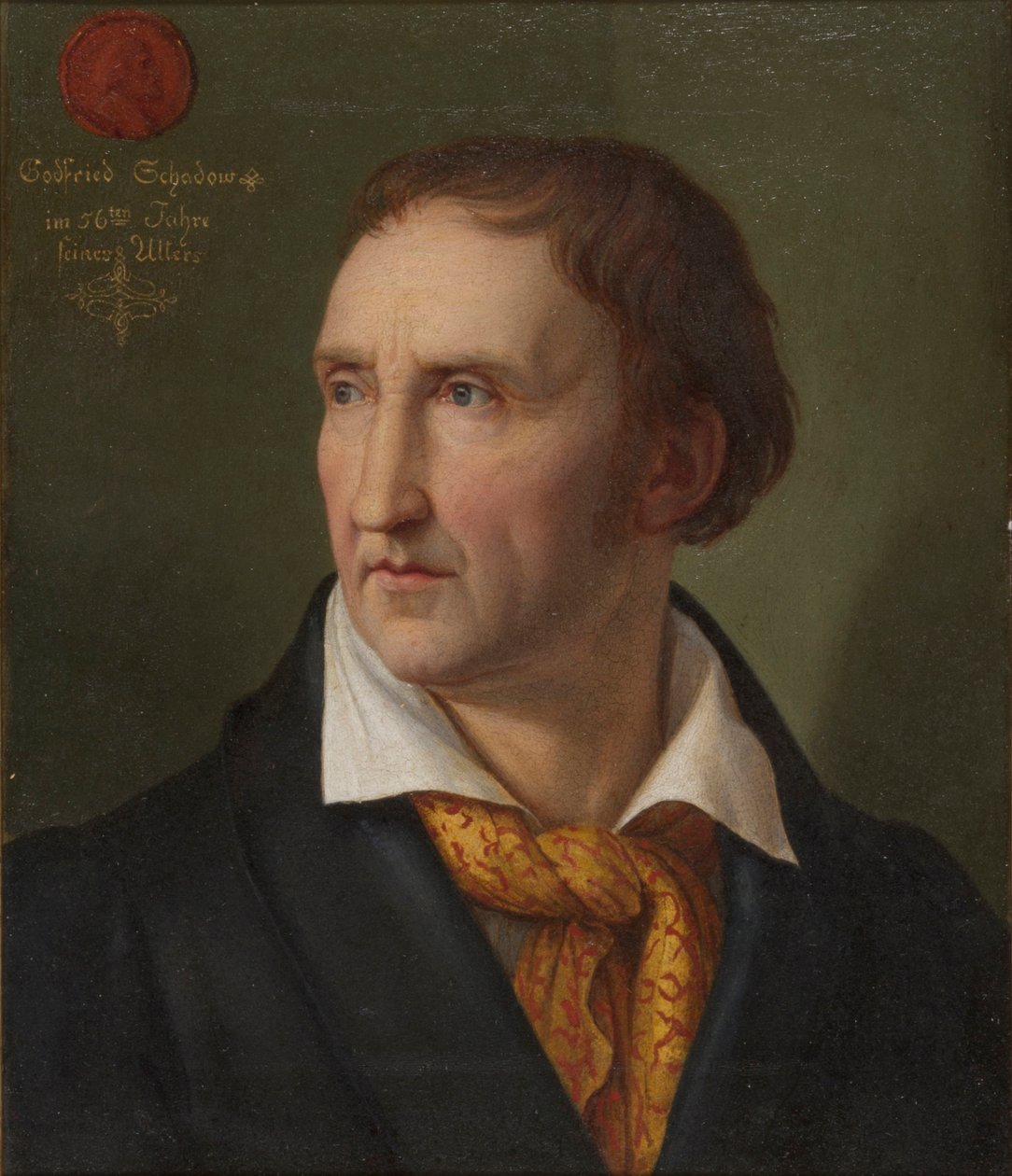 Johann Gottfried Schadow
