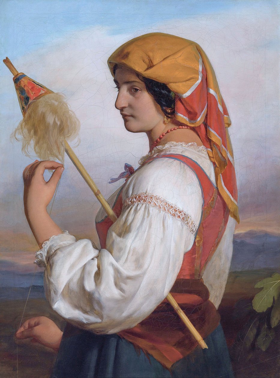  by Friedrich von Amerling
