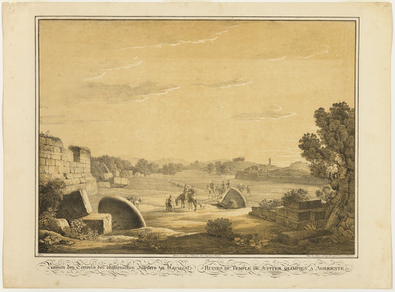  by Friedrich von Gärtner