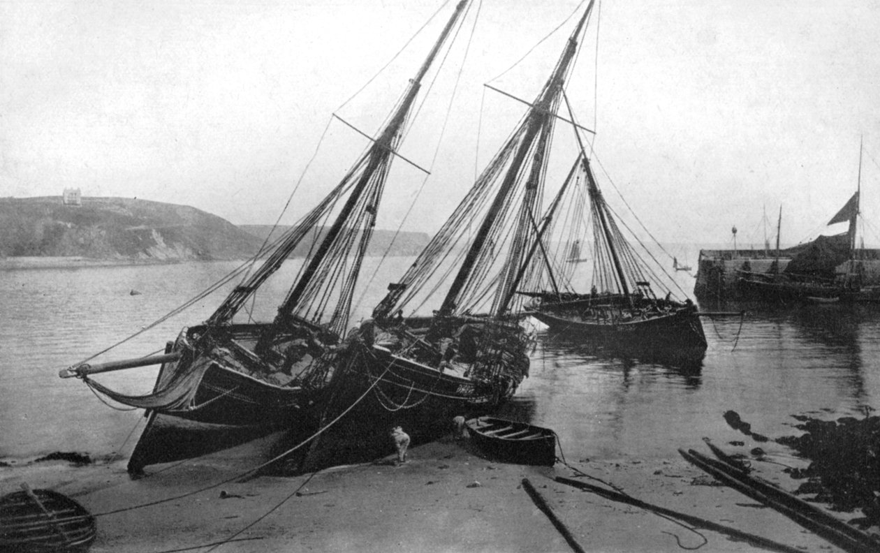 Tenby Limanı