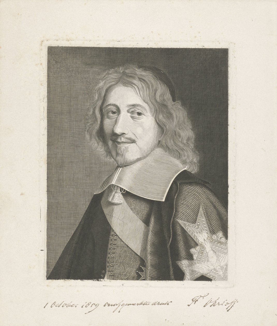 Şansölye Michel Le Tellier