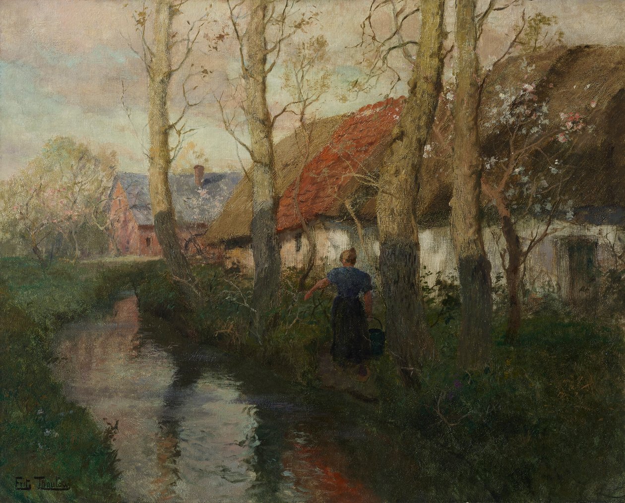  by Frits Thaulow