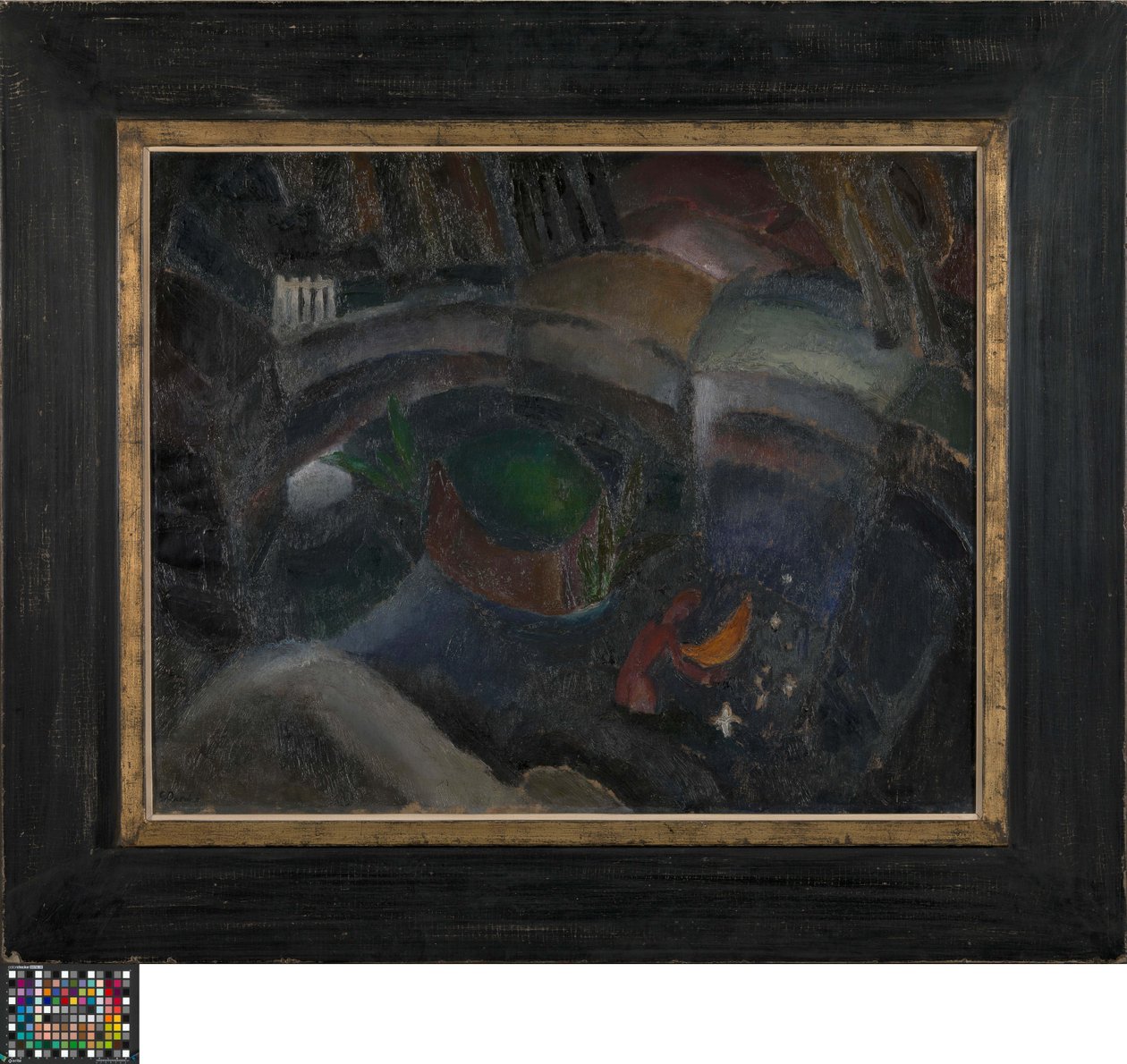  by Frits van den Berghe
