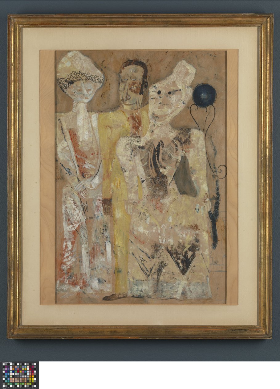  by Frits van den Berghe