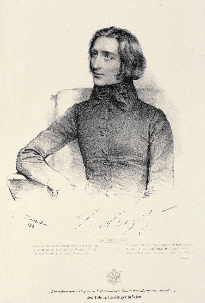 Franz Liszt