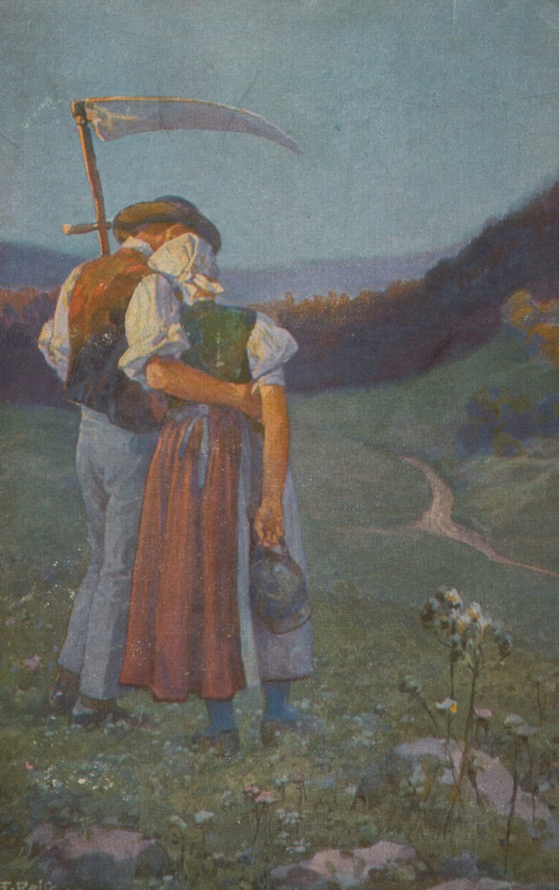 Schwarzwalder Lebenn by Fritz Reiss