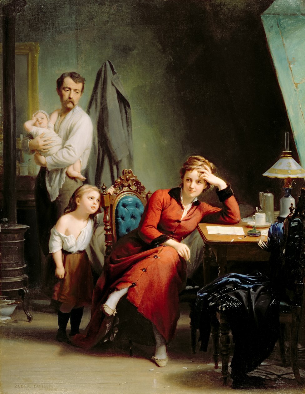 şair by Fritz Zuber Buhler