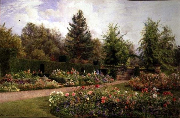 Knightshayes Court, Lady Amory