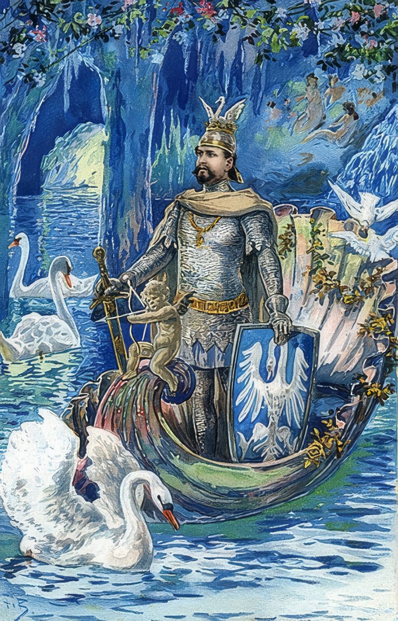 Kral Ludwig II, Linderhof Sarayı