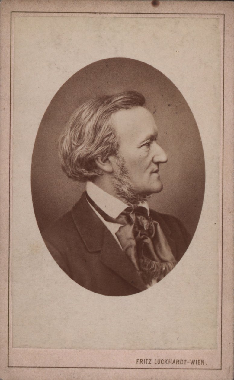 Besteci Richard Wagner