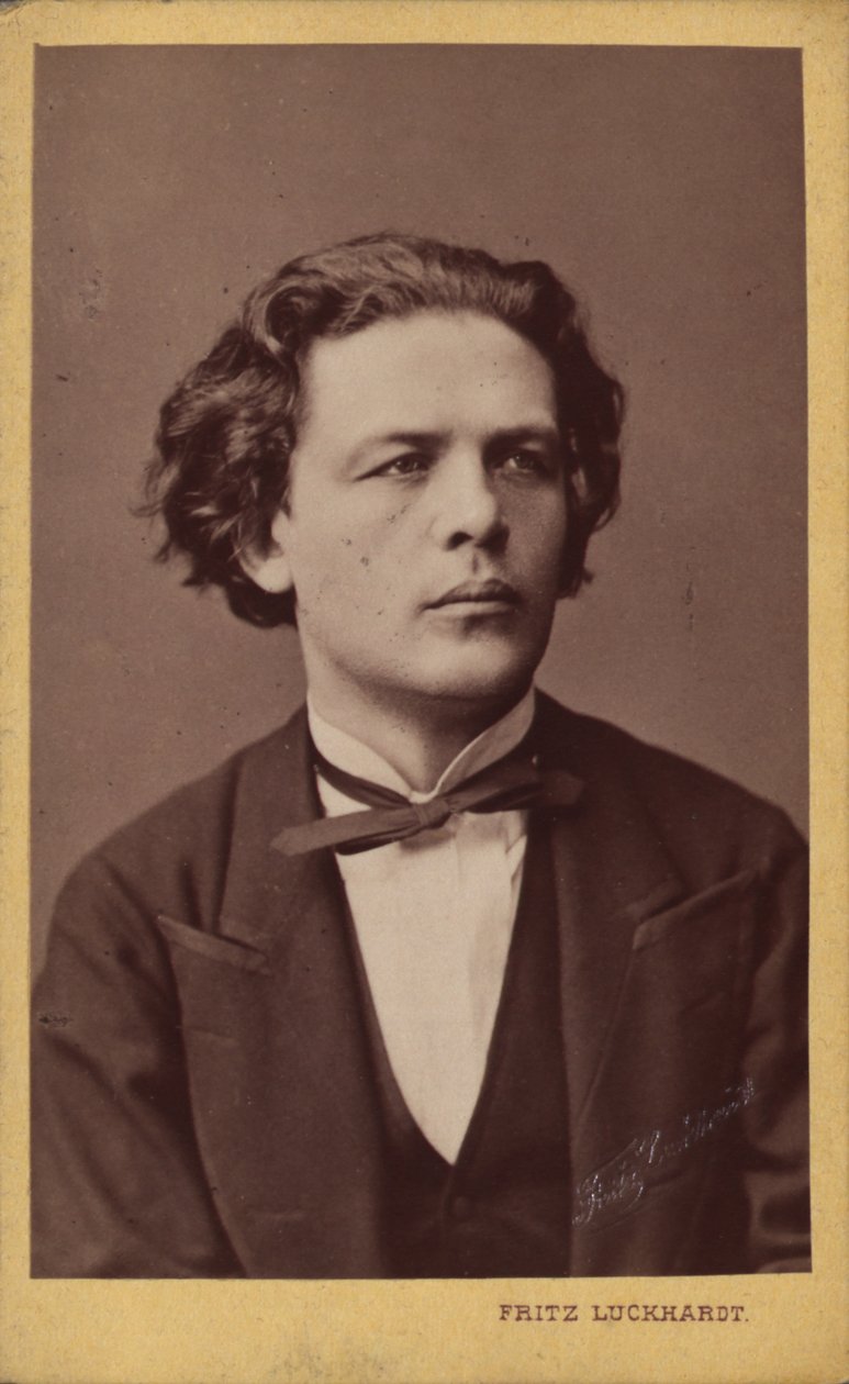 Besteci Anton Rubinstein