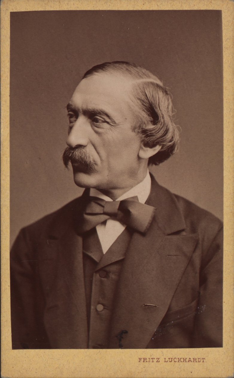 Besteci Carl Evers 1819-1875