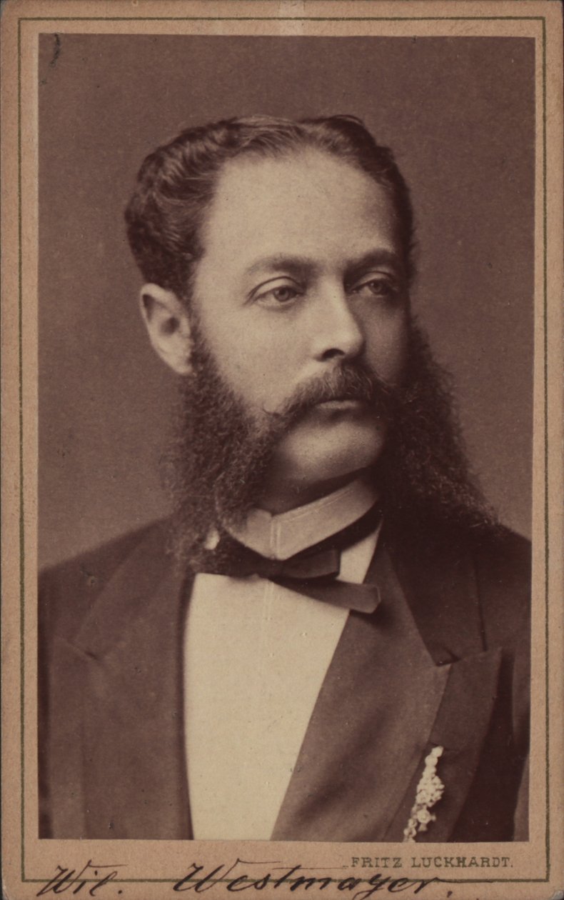 Besteci Wilhelm Westmeyer 1829-1880