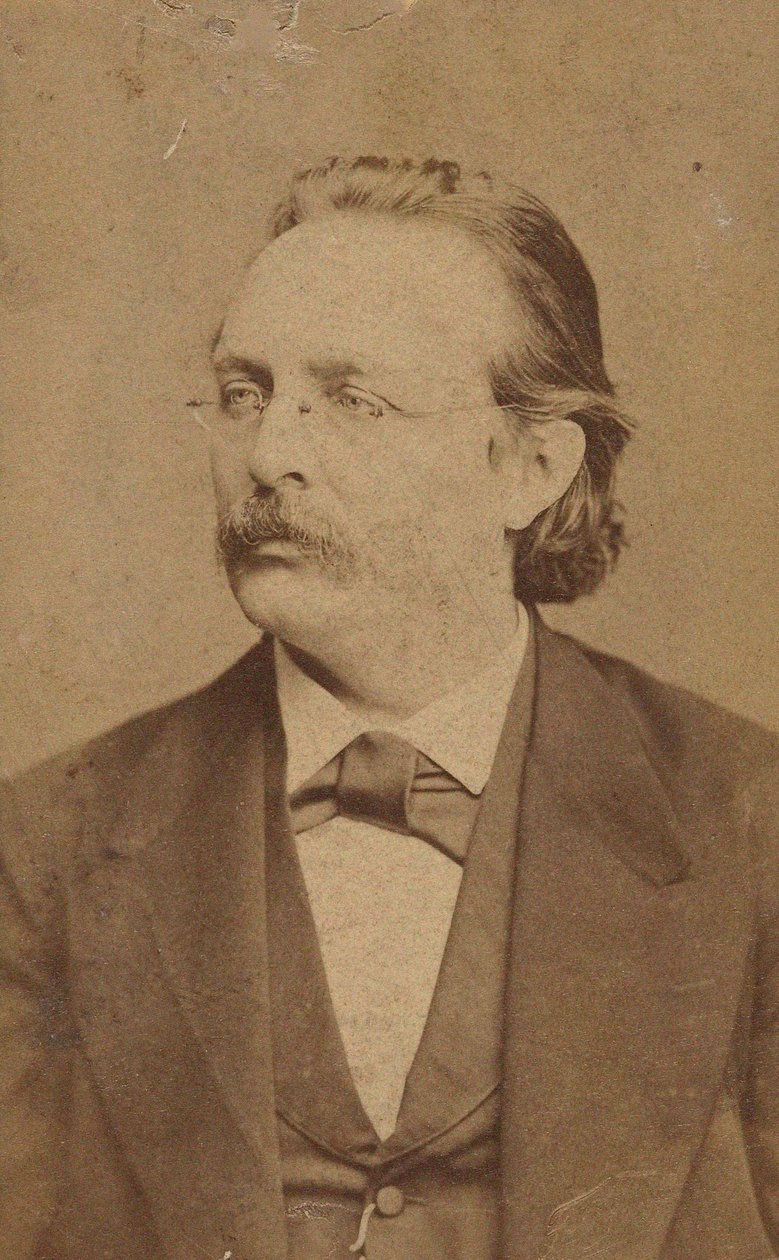 Organist ve besteci Edmund Kretschmer
