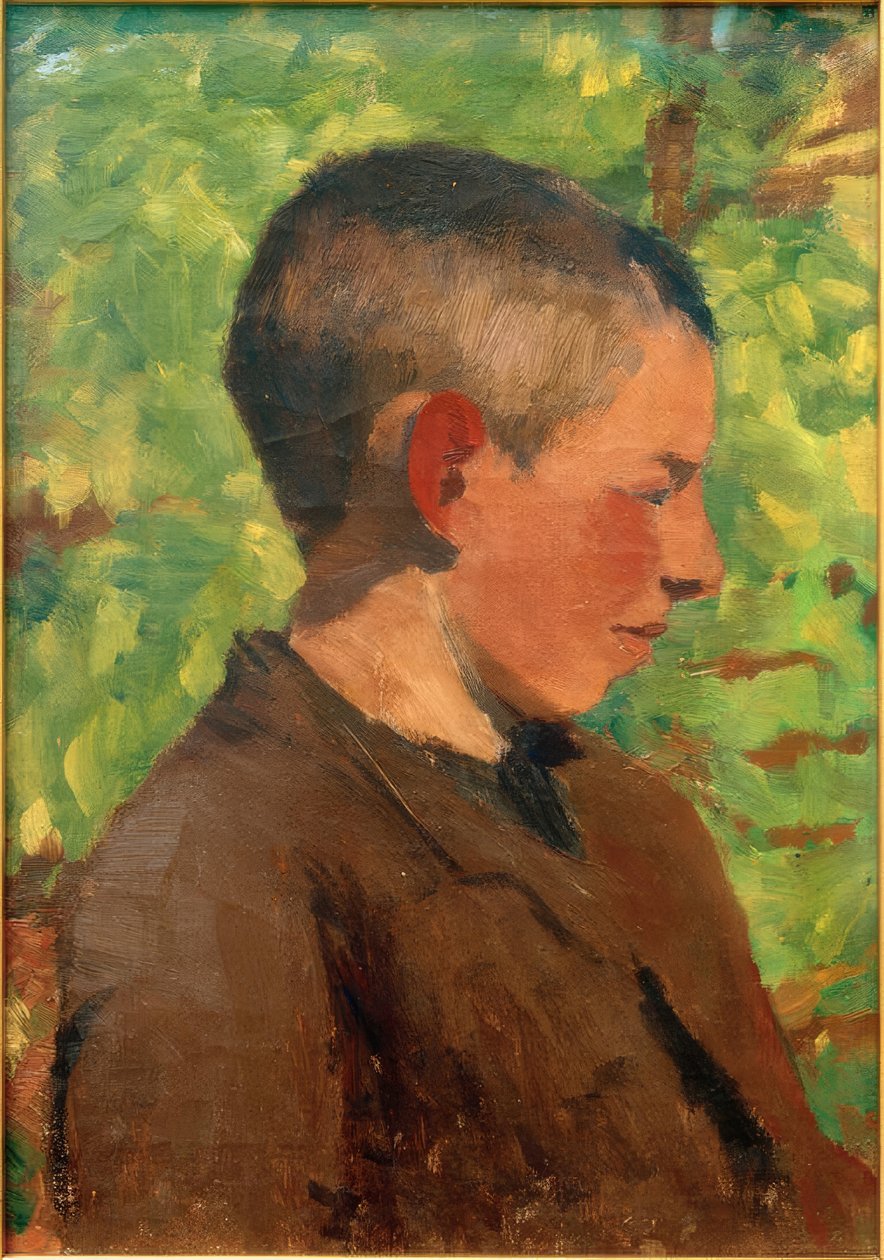  by Fritz Mackensen