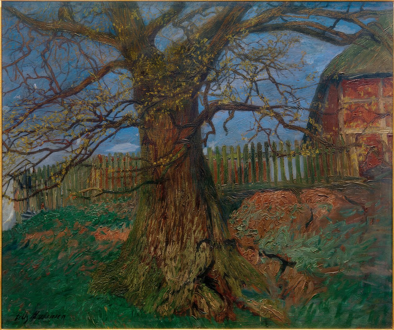  by Fritz Mackensen