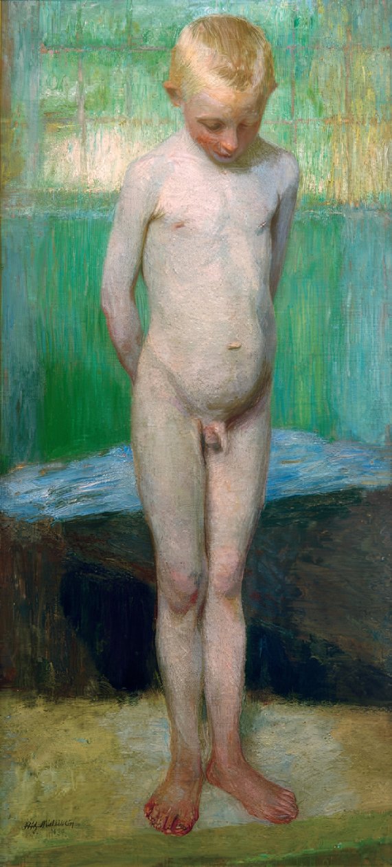  by Fritz Mackensen