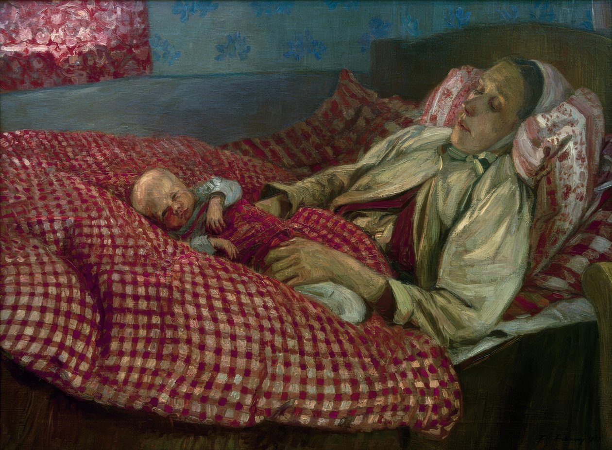  by Fritz Mackensen
