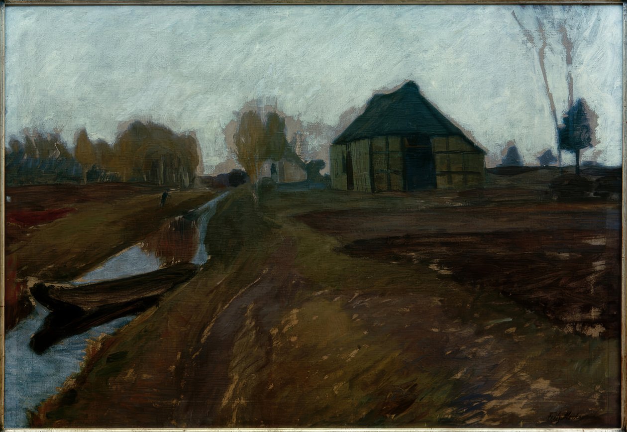  by Fritz Mackensen