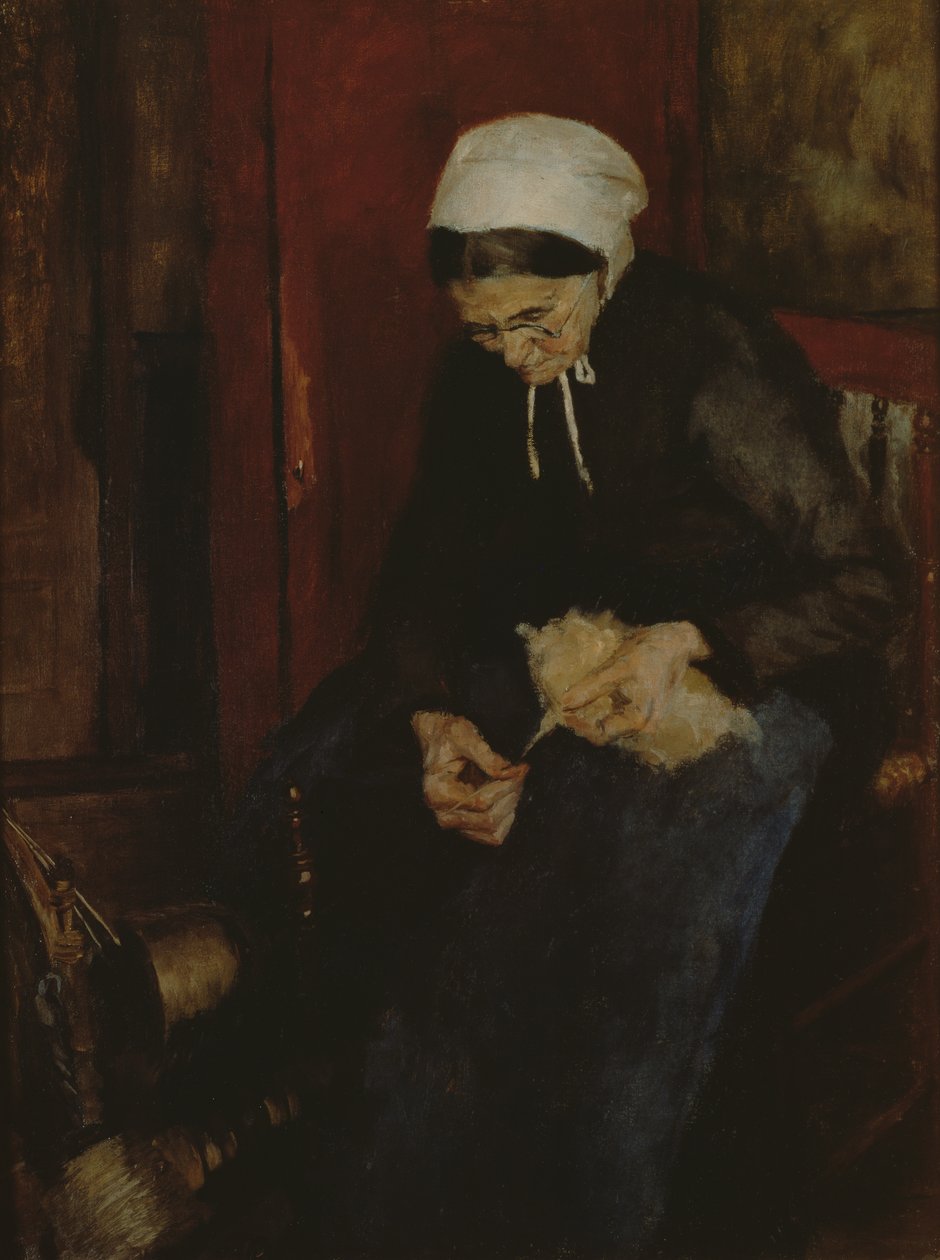  by Fritz Mackensen