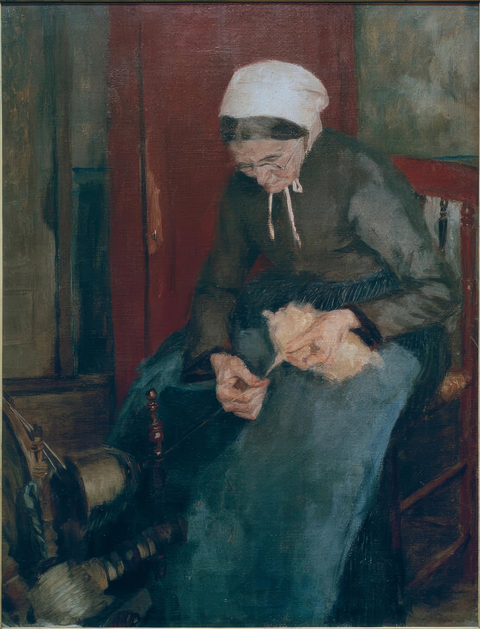  by Fritz Mackensen