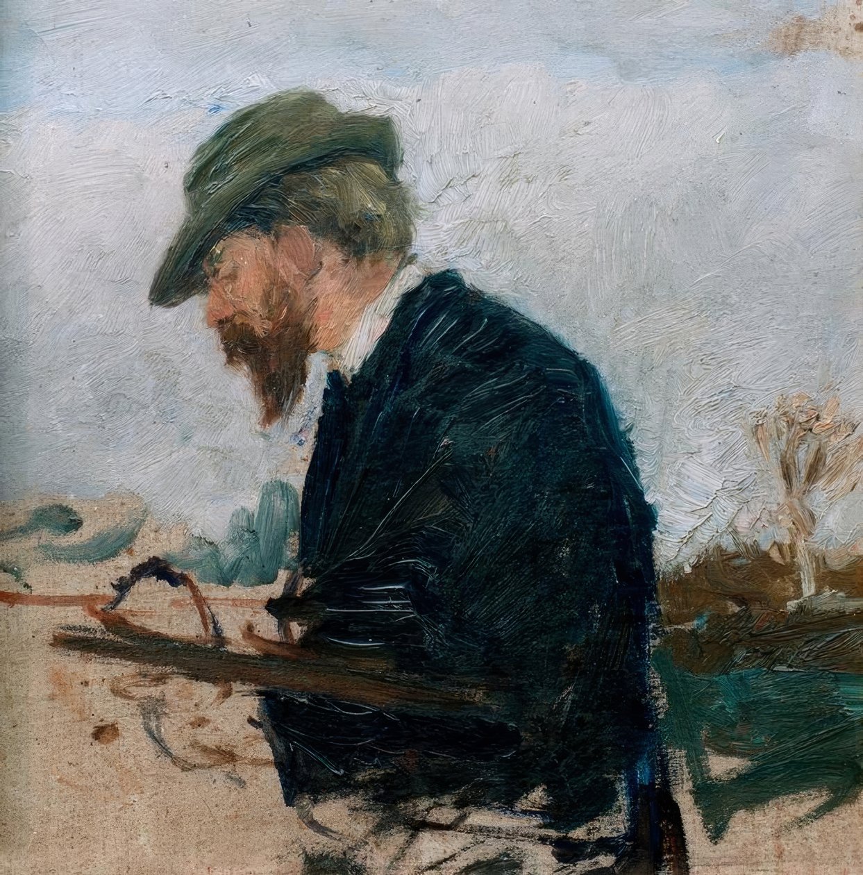  by Fritz Mackensen