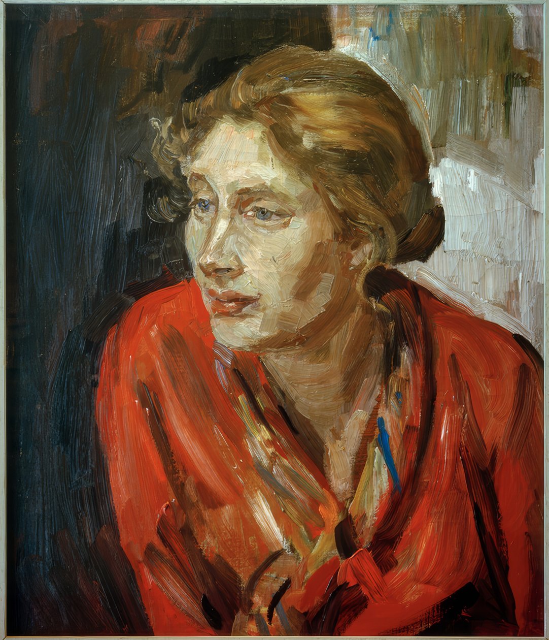  by Fritz Mackensen