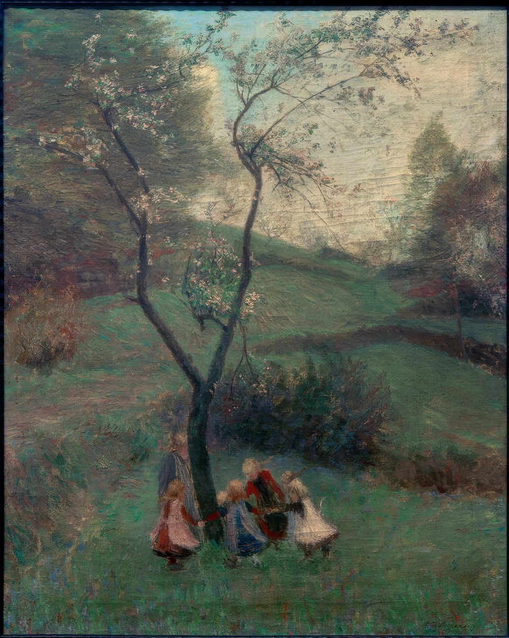  by Fritz Mackensen