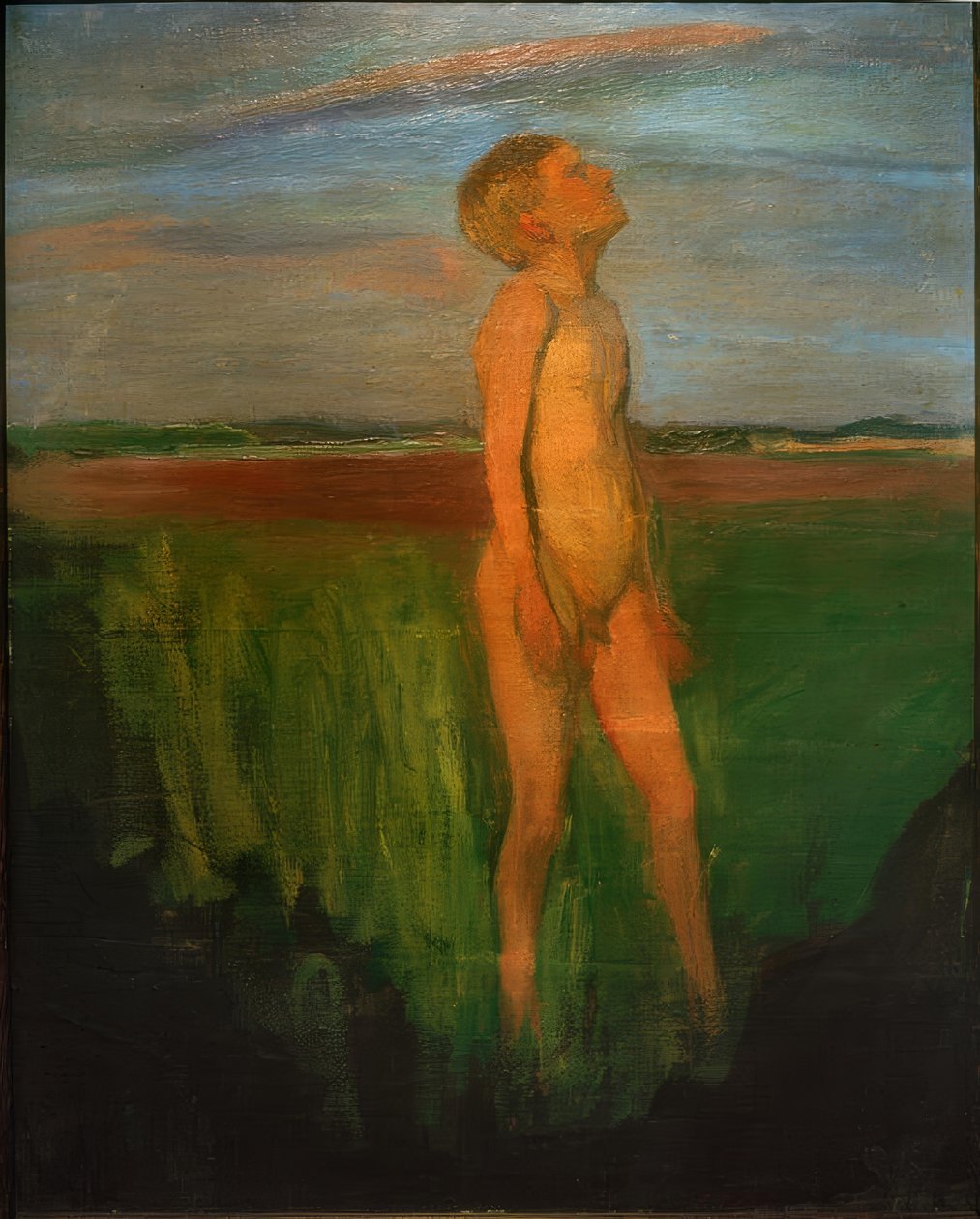  by Fritz Mackensen
