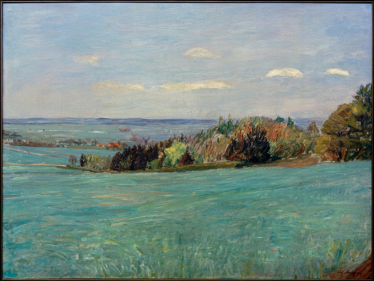  by Fritz Mackensen